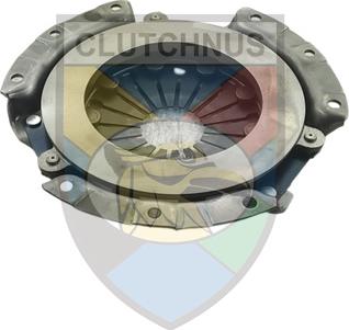 Clutchnus SMPB02 - Clutch Pressure Plate autospares.lv