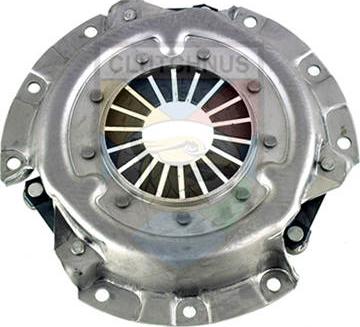 Clutchnus SMPB02 - Clutch Pressure Plate autospares.lv