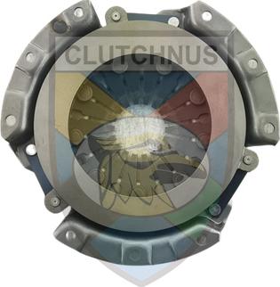 Clutchnus SMPB02 - Clutch Pressure Plate autospares.lv