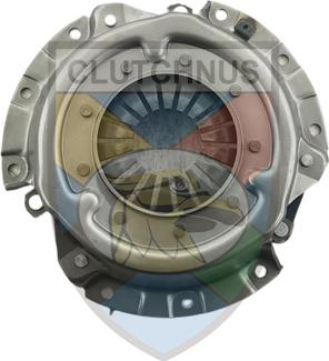 Clutchnus SMPB02 - Clutch Pressure Plate autospares.lv