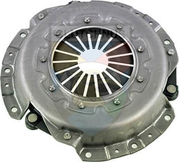 Clutchnus SMPB14 - Clutch Pressure Plate autospares.lv