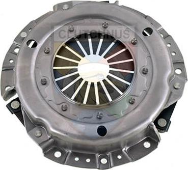 Clutchnus SMPB10 - Clutch Pressure Plate autospares.lv