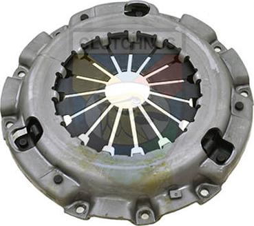 Clutchnus SMPB33 - Clutch Pressure Plate autospares.lv