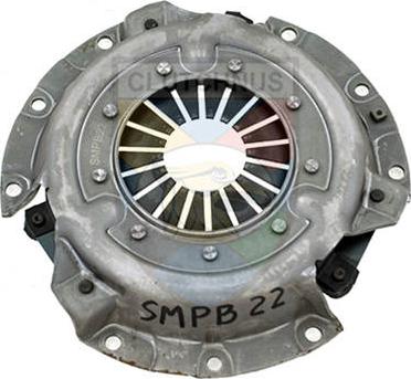 Clutchnus SMPB22 - Clutch Pressure Plate autospares.lv