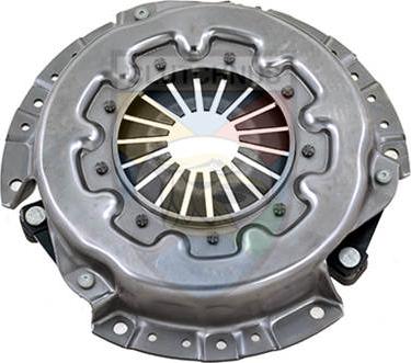 Clutchnus SMPC04 - Clutch Pressure Plate autospares.lv