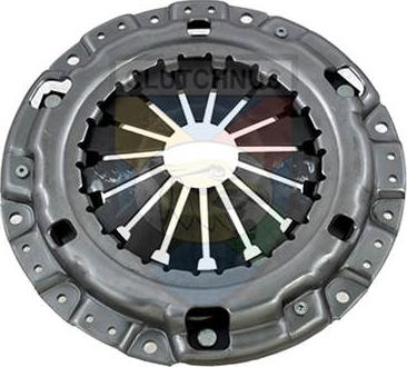 Clutchnus SMPC18 - Clutch Pressure Plate autospares.lv