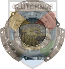 Clutchnus SMPC37 - Clutch Pressure Plate autospares.lv