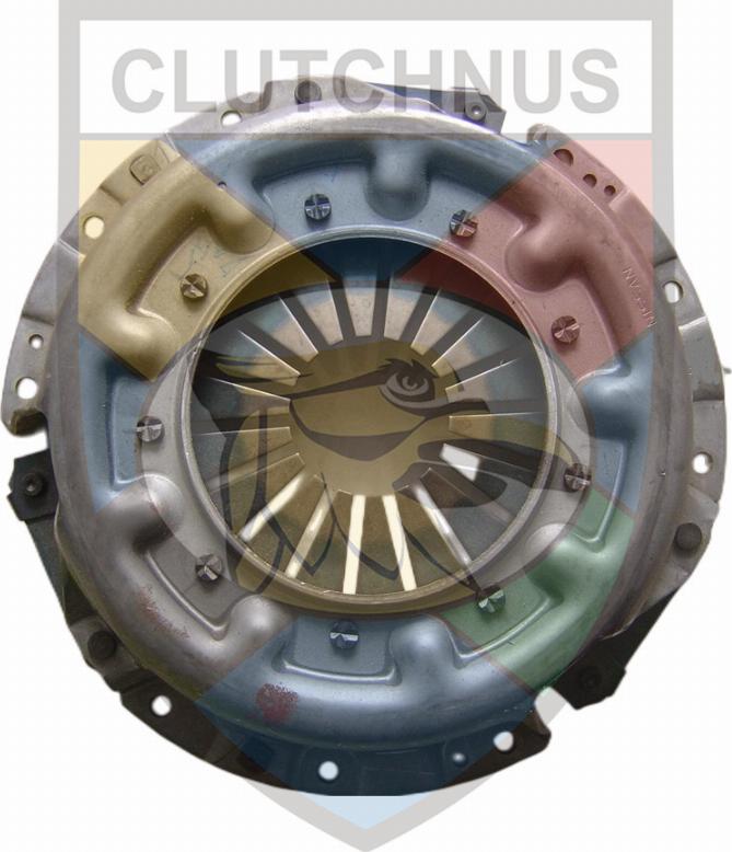 Clutchnus SMPD95 - Clutch Pressure Plate autospares.lv