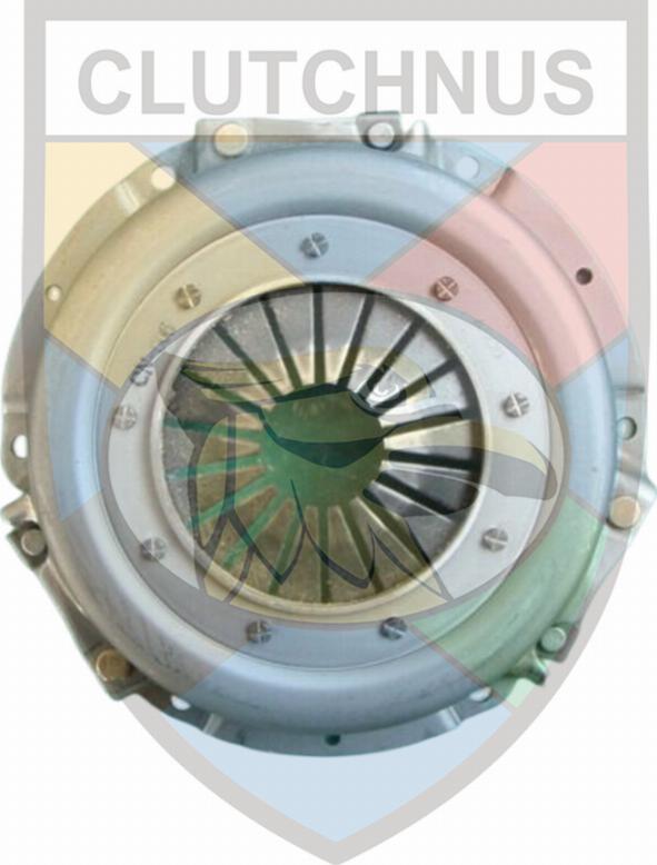 Clutchnus SMPD96 - Clutch Pressure Plate autospares.lv