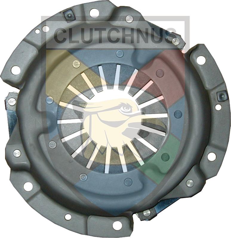 Clutchnus SMPD46 - Clutch Pressure Plate autospares.lv