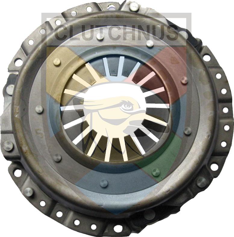 Clutchnus SMPD48 - Clutch Pressure Plate autospares.lv