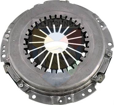 Clutchnus SMPD42 - Clutch Pressure Plate autospares.lv