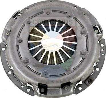 Clutchnus SMPD58 - Clutch Pressure Plate autospares.lv