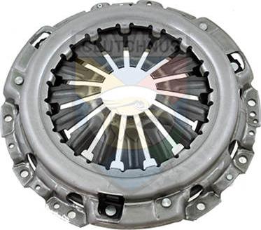 Clutchnus SMPD53 - Clutch Pressure Plate autospares.lv