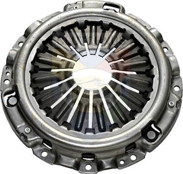 Clutchnus SMPD52 - Clutch Pressure Plate autospares.lv