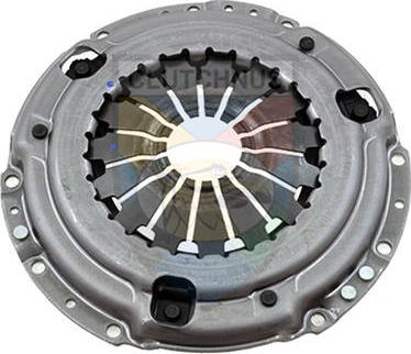 Clutchnus SMPD69 - Clutch Pressure Plate autospares.lv