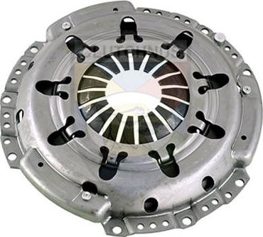 Clutchnus SMPD64 - Clutch Pressure Plate autospares.lv