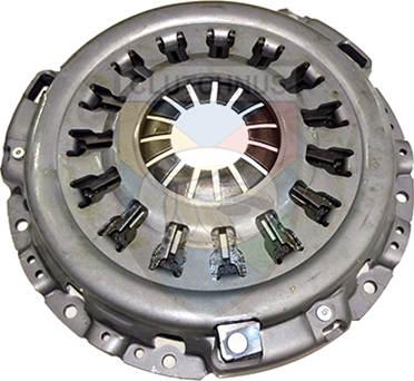 Clutchnus SMPD65 - Clutch Pressure Plate autospares.lv