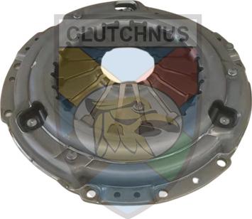 Clutchnus SMPD68 - Clutch Pressure Plate autospares.lv