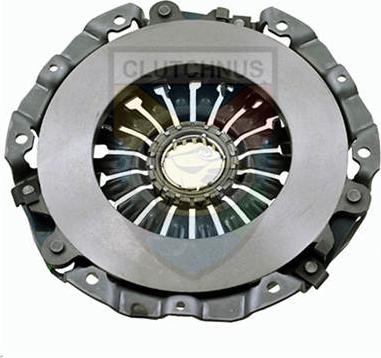 Clutchnus SMPD67 - Clutch Pressure Plate autospares.lv