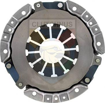 Clutchnus SMPD05 - Clutch Pressure Plate autospares.lv