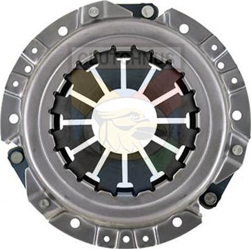 Clutchnus SMPD05 - Clutch Pressure Plate autospares.lv