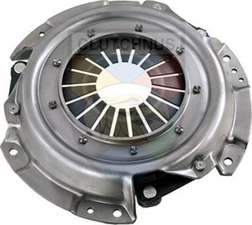 Clutchnus SMPD08 - Clutch Pressure Plate autospares.lv