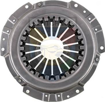 Clutchnus SMPD03 - Clutch Pressure Plate autospares.lv