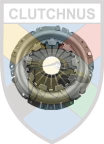 Clutchnus SMPD10 - Clutch Pressure Plate autospares.lv