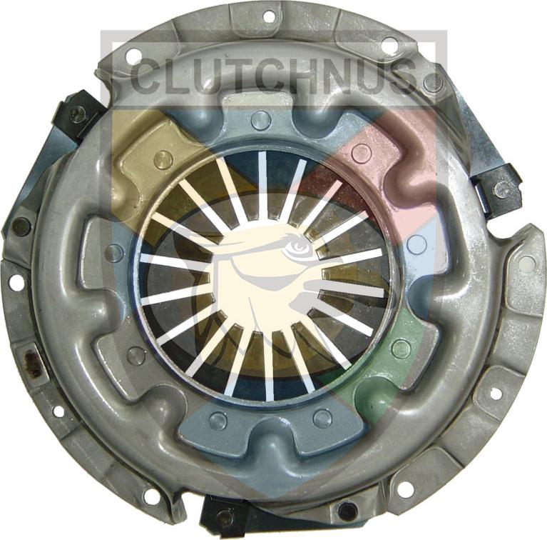Clutchnus SMPD18 - Clutch Pressure Plate autospares.lv