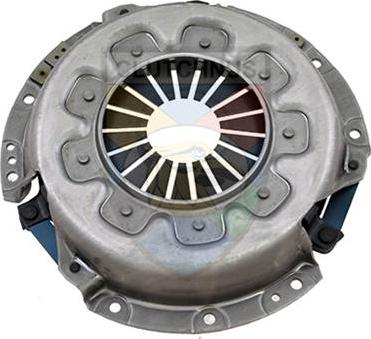 Clutchnus SMPD12 - Clutch Pressure Plate autospares.lv