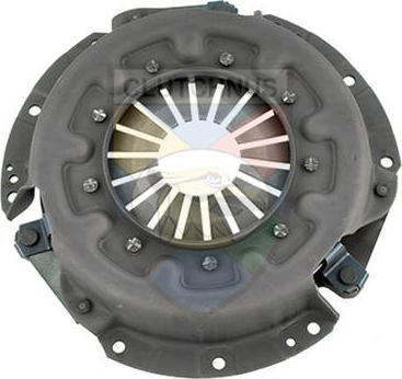 Clutchnus SMPD17 - Clutch Pressure Plate autospares.lv