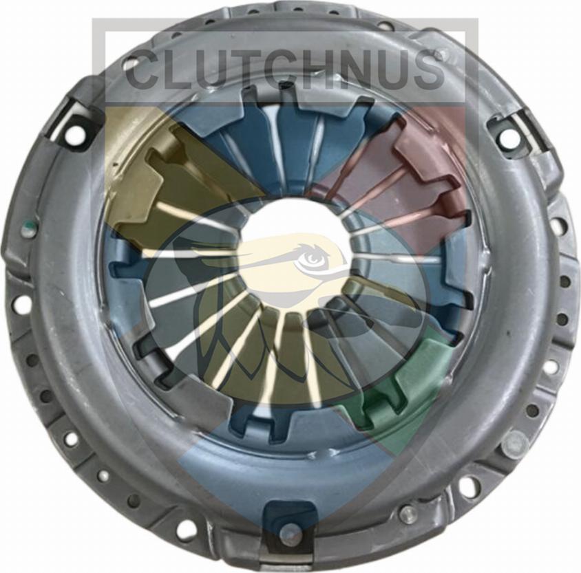 Clutchnus SMPD89 - Clutch Pressure Plate autospares.lv