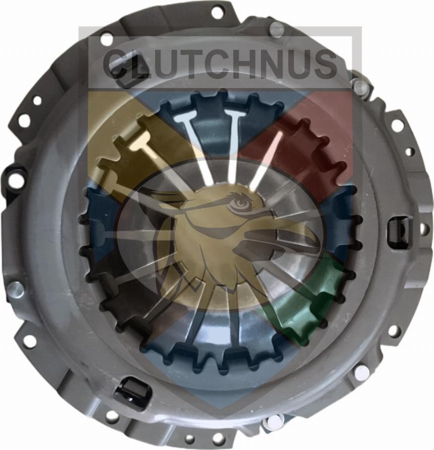 Clutchnus SMPD86 - Clutch Pressure Plate autospares.lv