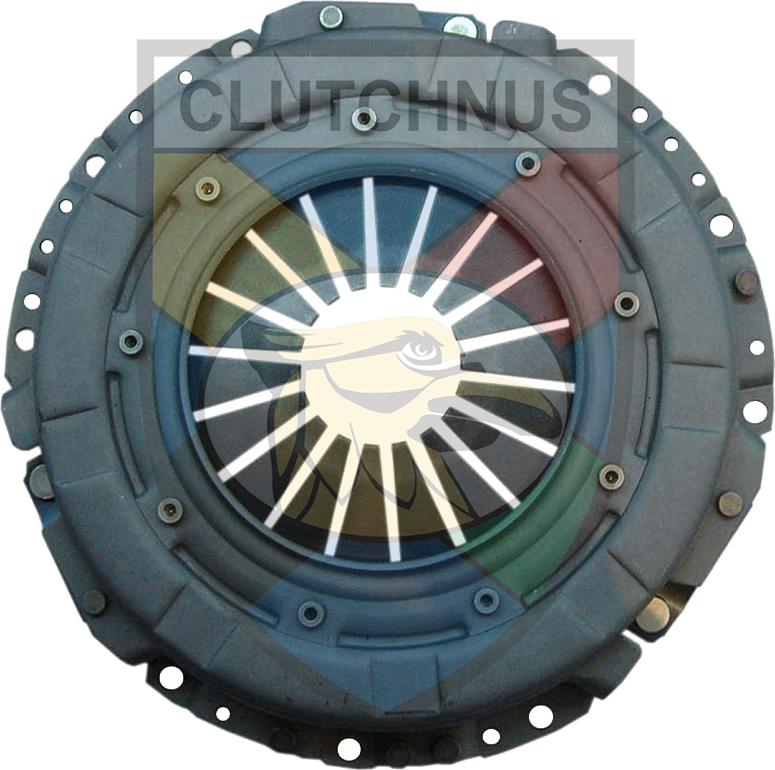 Clutchnus SMPD34 - Clutch Pressure Plate autospares.lv