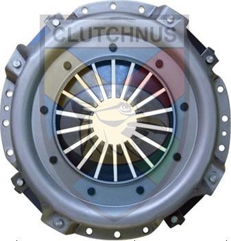 Clutchnus SMPD37 - Clutch Pressure Plate autospares.lv