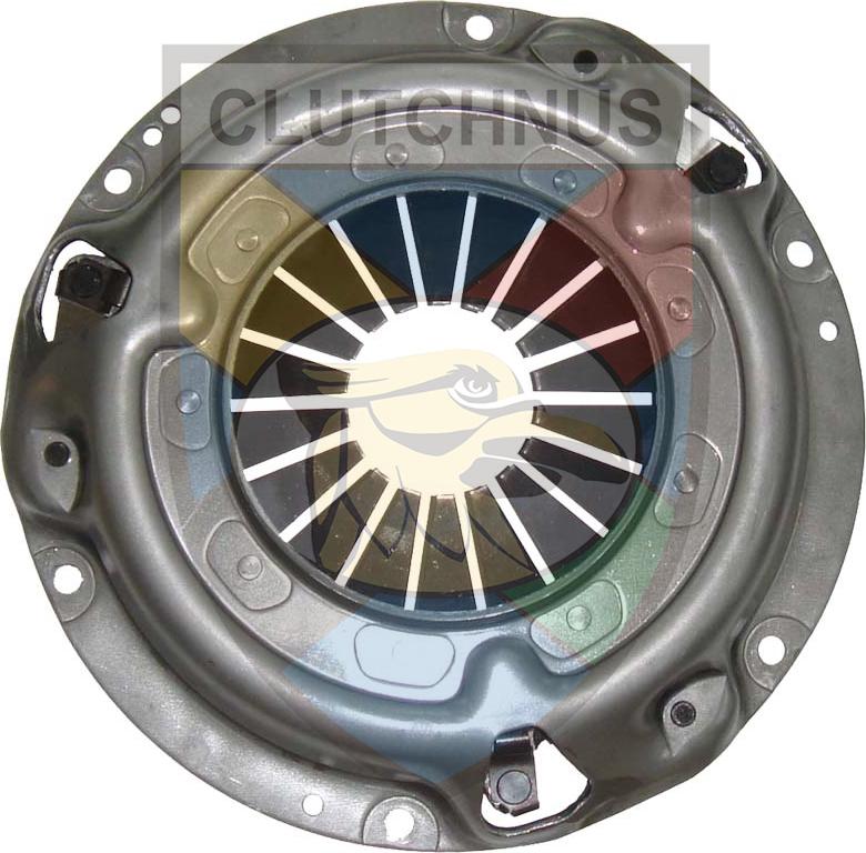 Clutchnus SMPD28 - Clutch Pressure Plate autospares.lv