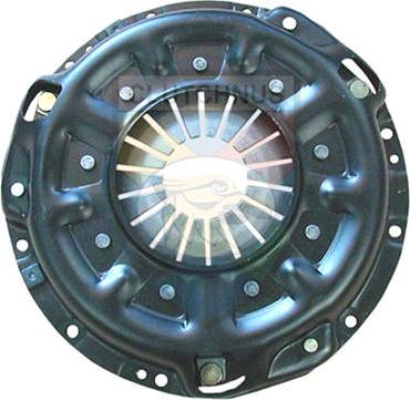 Clutchnus SMPD72 - Clutch Pressure Plate autospares.lv