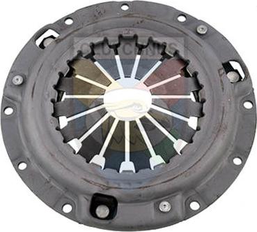 Clutchnus SMPE09 - Clutch Pressure Plate autospares.lv