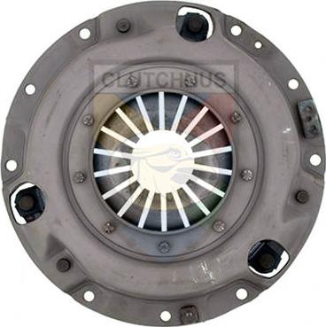 Clutchnus SMPE08 - Clutch Pressure Plate autospares.lv