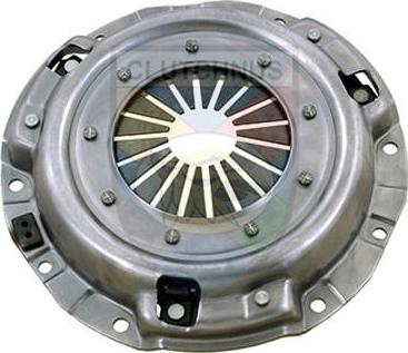 Clutchnus SMPE02 - Clutch Pressure Plate autospares.lv