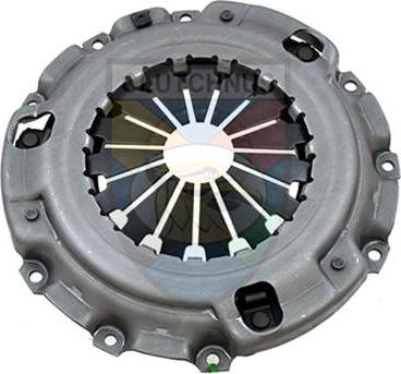 Clutchnus SMPE31 - Clutch Pressure Plate autospares.lv