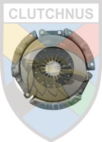 Clutchnus SMPE24 - Clutch Pressure Plate autospares.lv