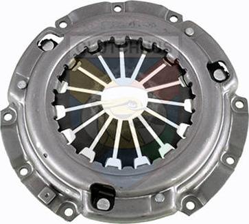 Clutchnus SMPE26 - Clutch Pressure Plate autospares.lv