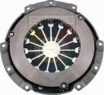 Clutchnus SMPE26 - Clutch Pressure Plate autospares.lv