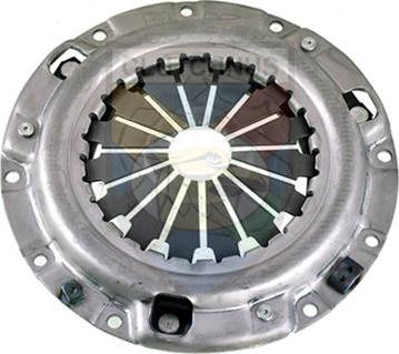 Clutchnus SMPE21 - Clutch Pressure Plate autospares.lv