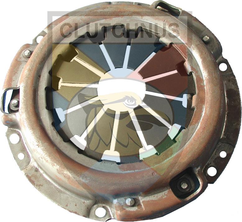 Clutchnus SMPF05 - Clutch Pressure Plate autospares.lv