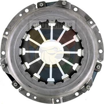 Clutchnus SMPF01 - Clutch Pressure Plate autospares.lv