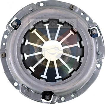 Clutchnus SMPF03 - Clutch Pressure Plate autospares.lv