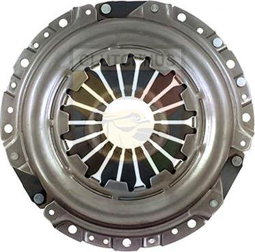 Clutchnus SMPF17 - Clutch Pressure Plate autospares.lv